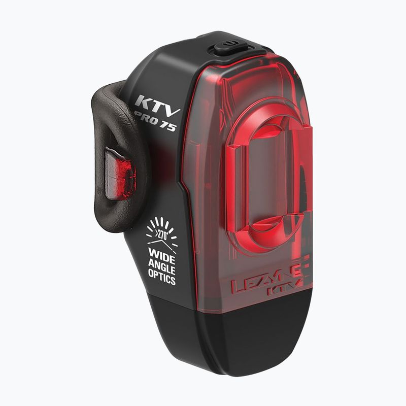 Lezyne KTV Pro Drive Rear Led LZN-1-LED-12PRO-V404 bicycle lamp