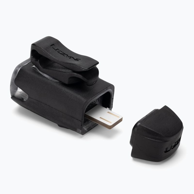 Lezyne bike light set LED KTV DRIVE, KTV usb black LZN-1-LED-12P-V404 3