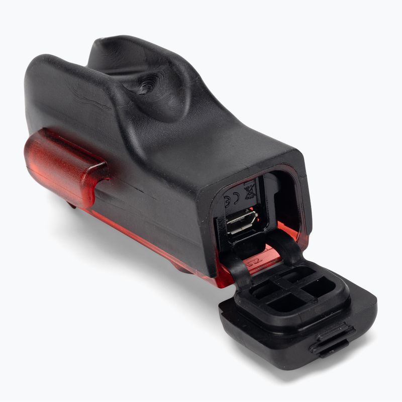 Lezyne STRIP DRIVE rear bicycle lamp, usb black LZN-1-LED-21R-V304 2