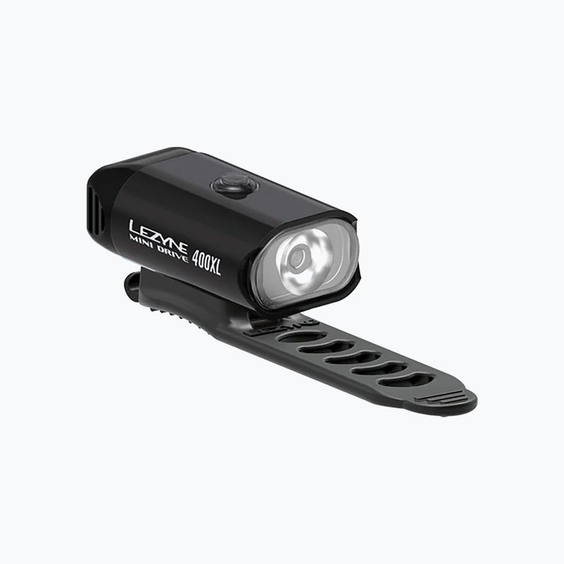 Lezyne Mini Drive 400XL/KTV Pro Usb bike light set black 1-LED-24P-V404 2