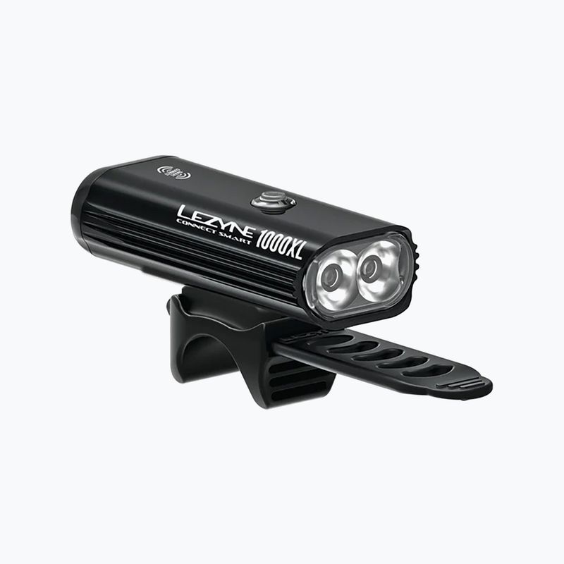 Lezyne Connect Smart 1000Xl/Ktv bike light set black 1-LED-32P-V104 2