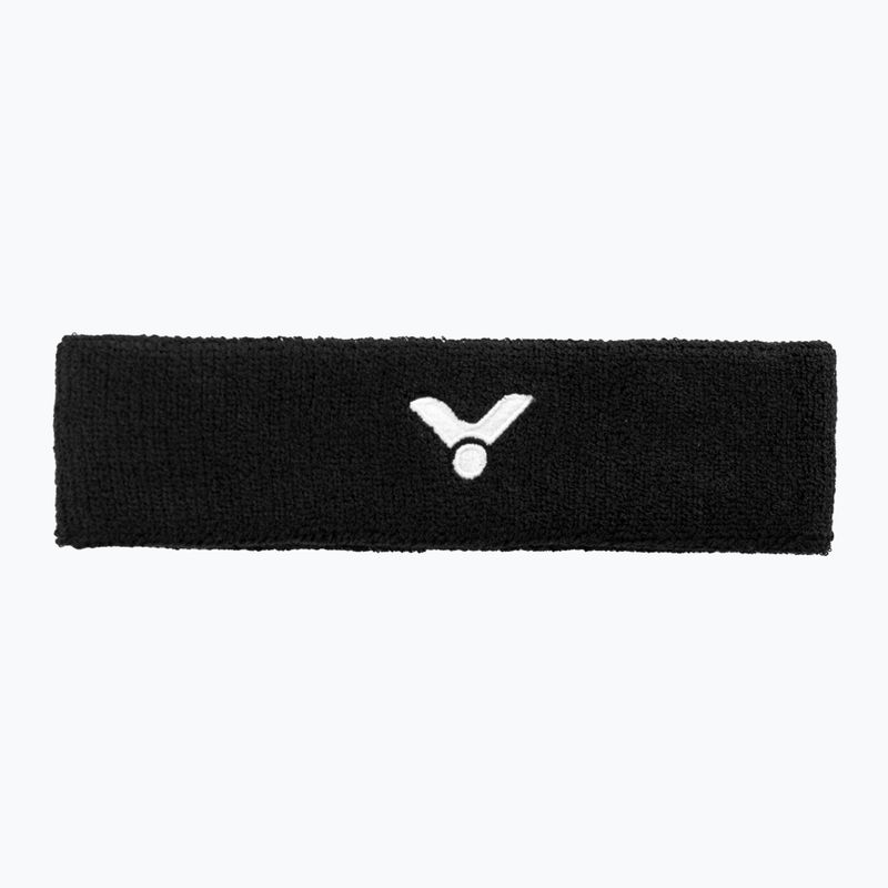 Victor headband black 2