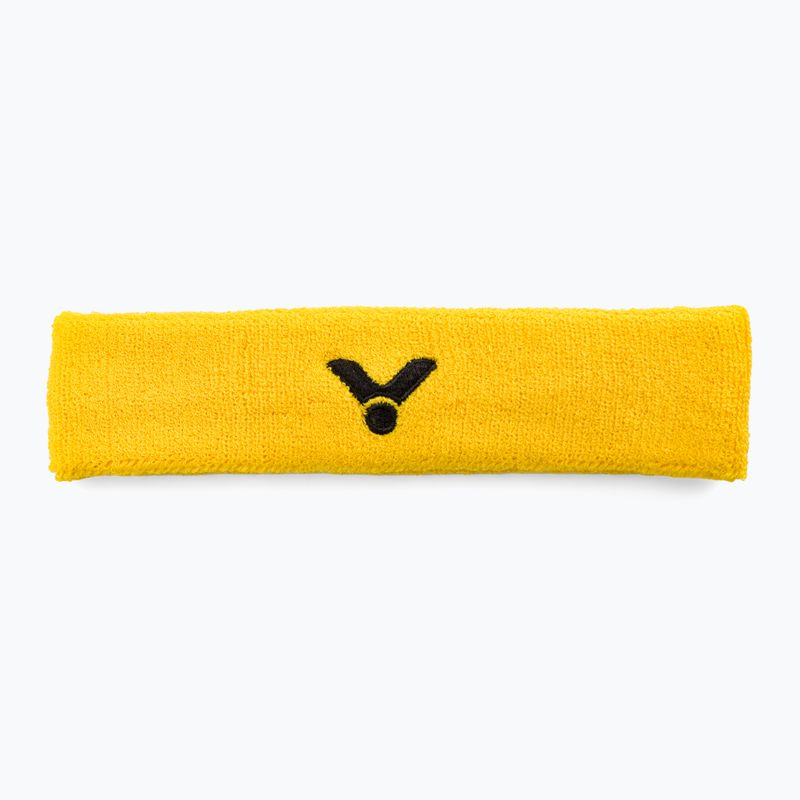 Victor headband yellow 2