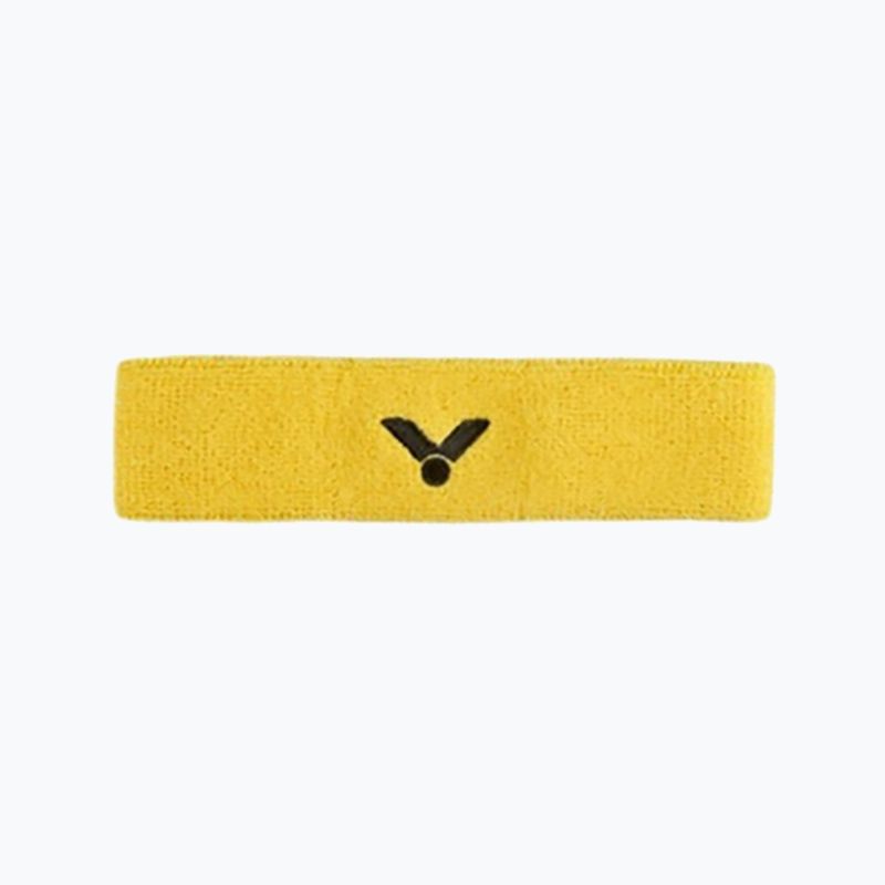 Victor headband yellow 3