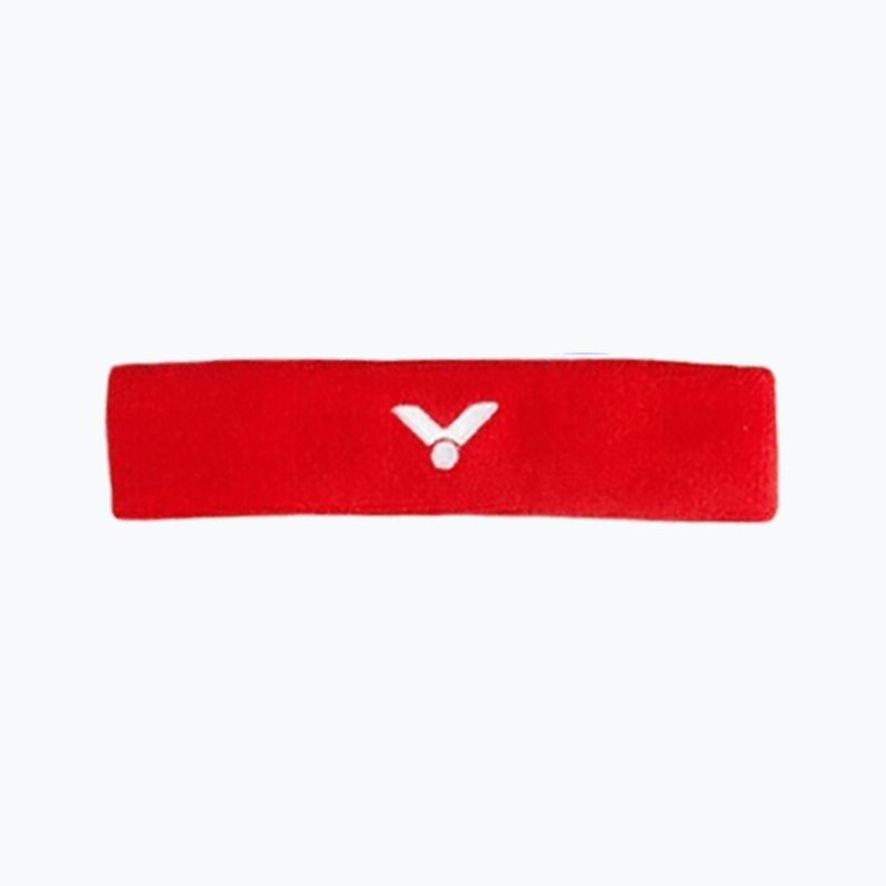 Victor headband red 3