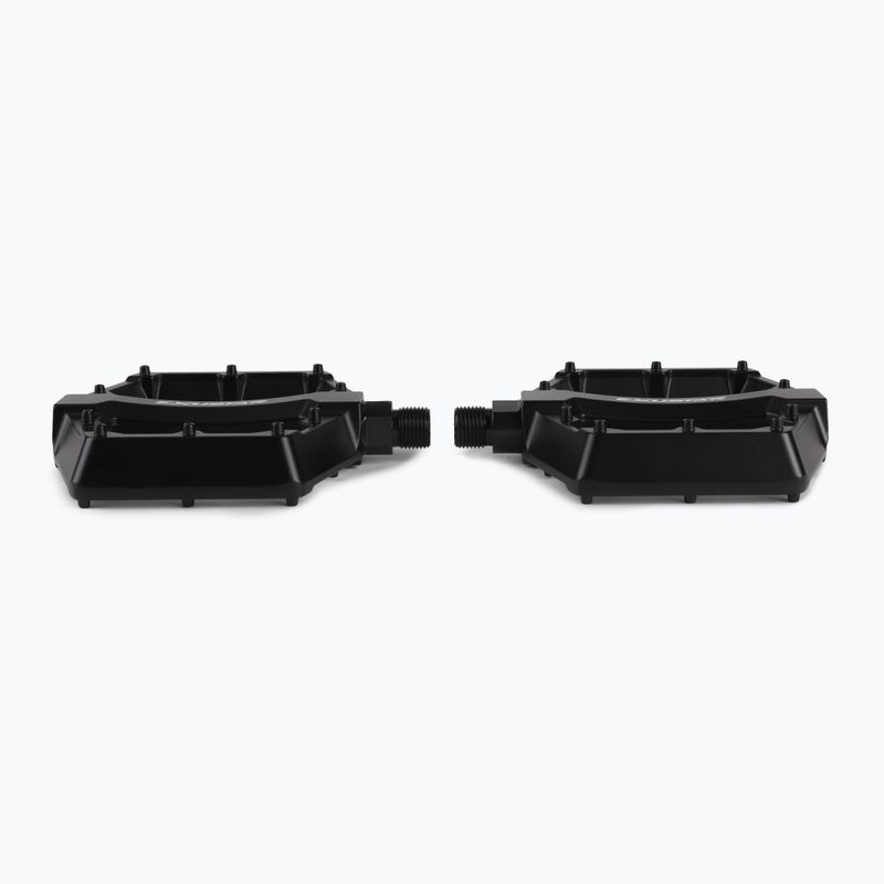 Exustar bicycle pedals black PB70 3