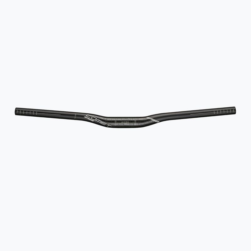 Handlebars FSA Comet Riser alu 15x740 mm black