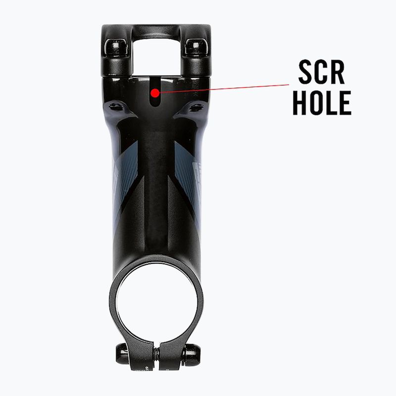 Stem FSA Energy SCR alu -6° 110 mm black 2