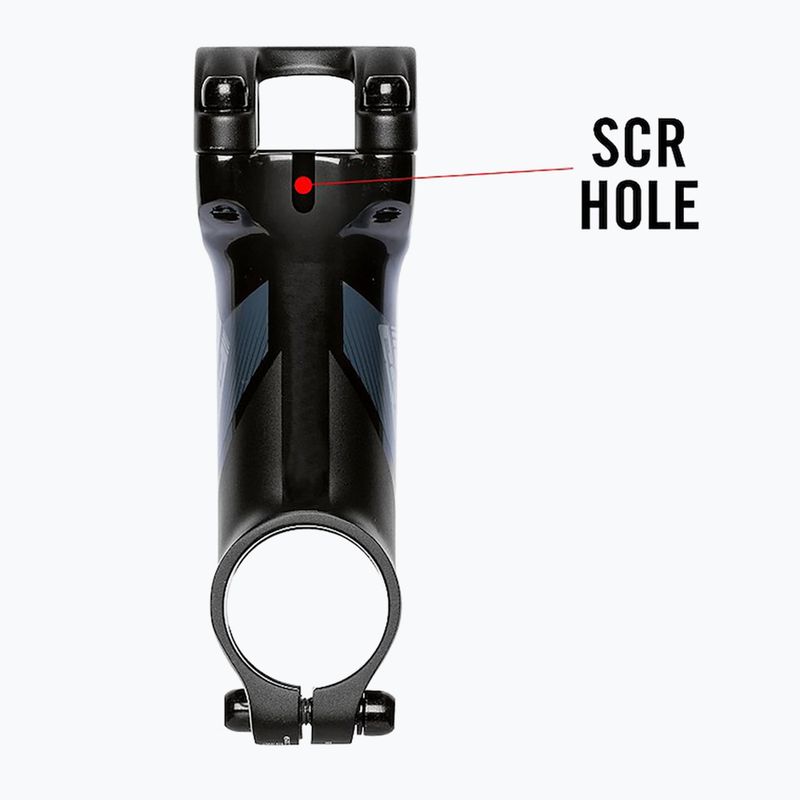 Stem FSA Energy SCR alu -6° 100 mm black 2