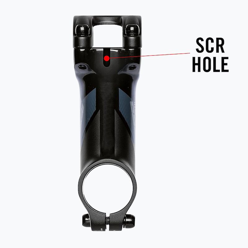 Stem FSA Energy SCR alu -6° 80 mm black 2