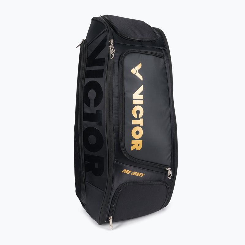 Badminton bag VICTOR Rucksack BR7007 black 200012
