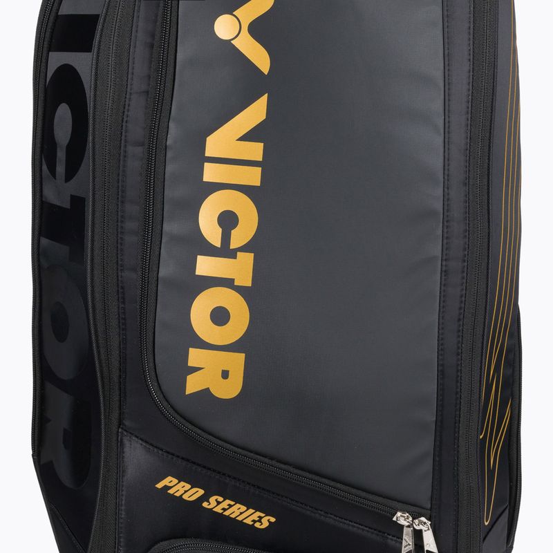 Badminton bag VICTOR Rucksack BR7007 black 200012 4