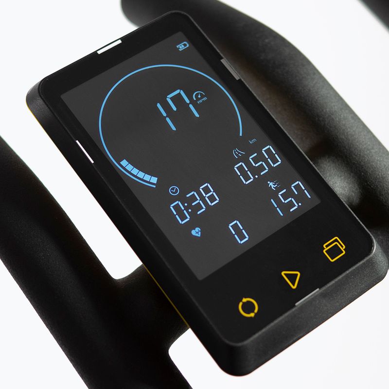 Horizon Fitness GR6 Indoor Cycle black 100912 3