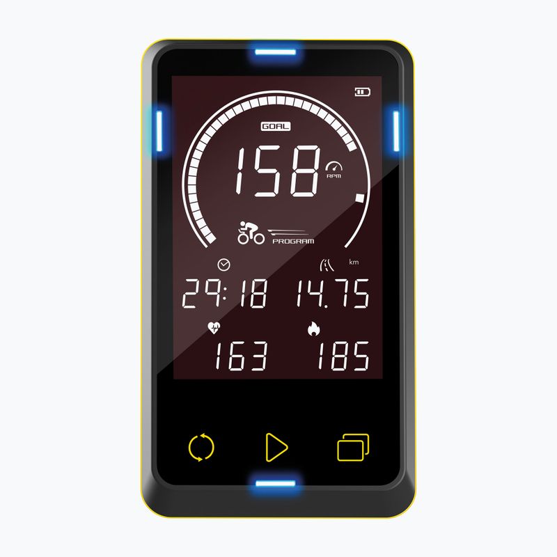 Horizon Fitness GR6 Indoor Cycle black 100912 4