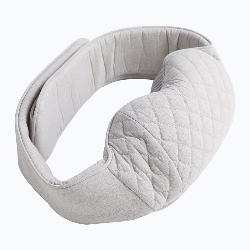 SYNCA Quzy light gray massager 2