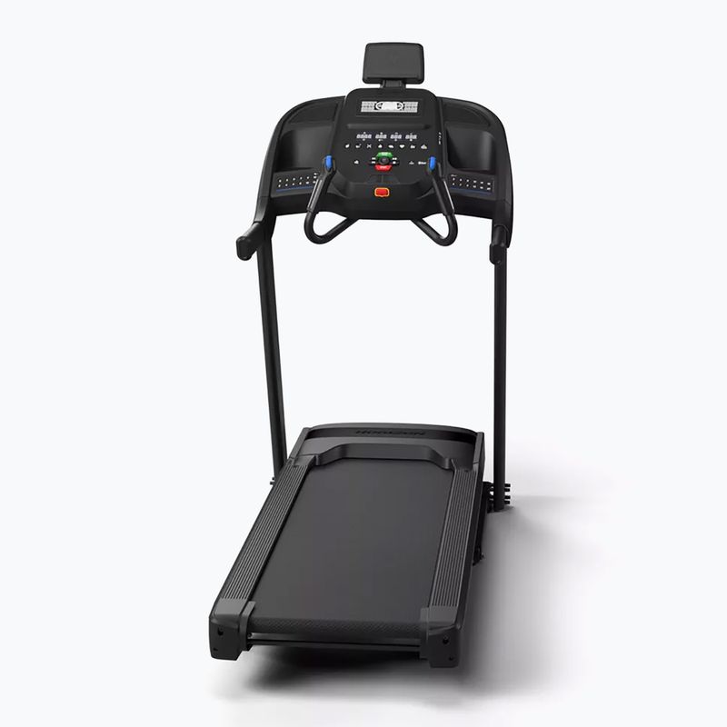 Horizon Fitness 7.0 electric treadmill black 3