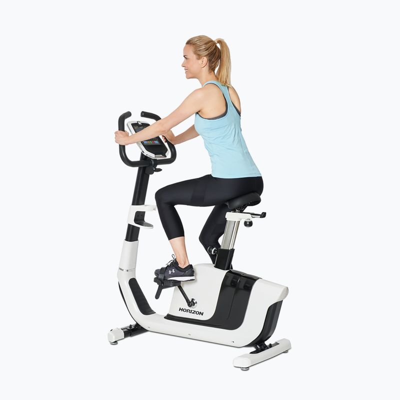 Horizon Fitness Comfort 8.1 stationary bike