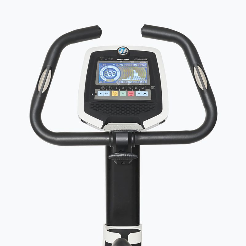 Horizon Fitness Comfort 8.1 stationary bike 2