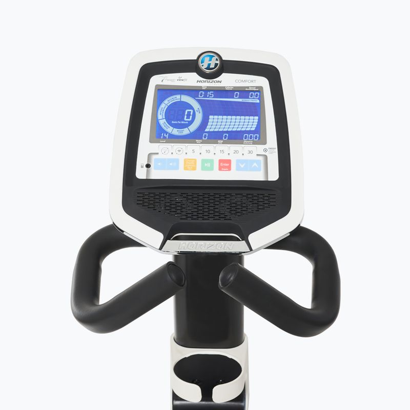 Horizon Fitness Comfort R 8.0 stationary bike 2