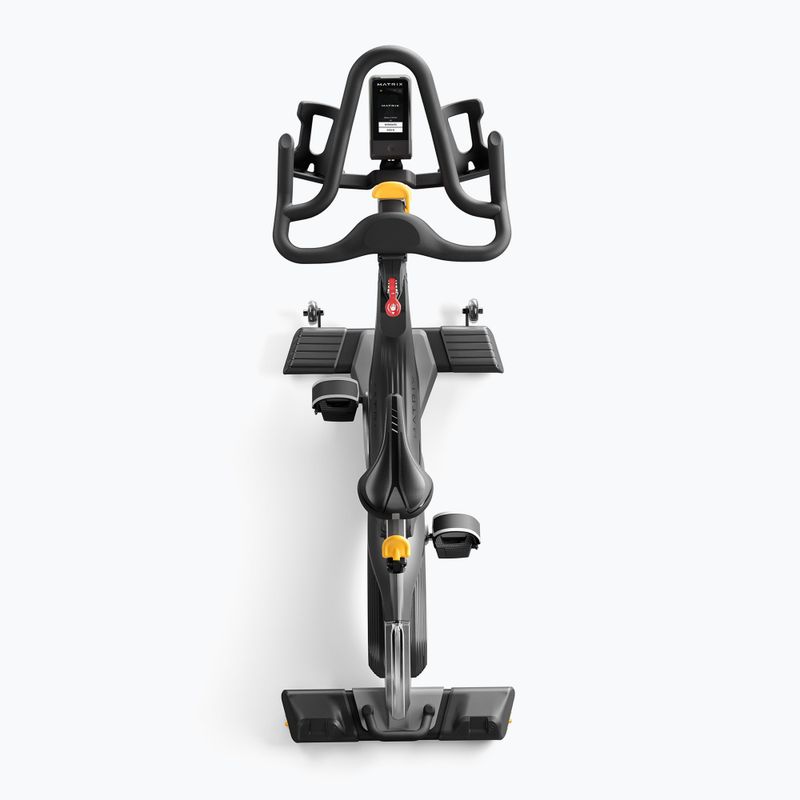 Matrix Fitness CXP Training Cycle spinning bike Wifi black 4