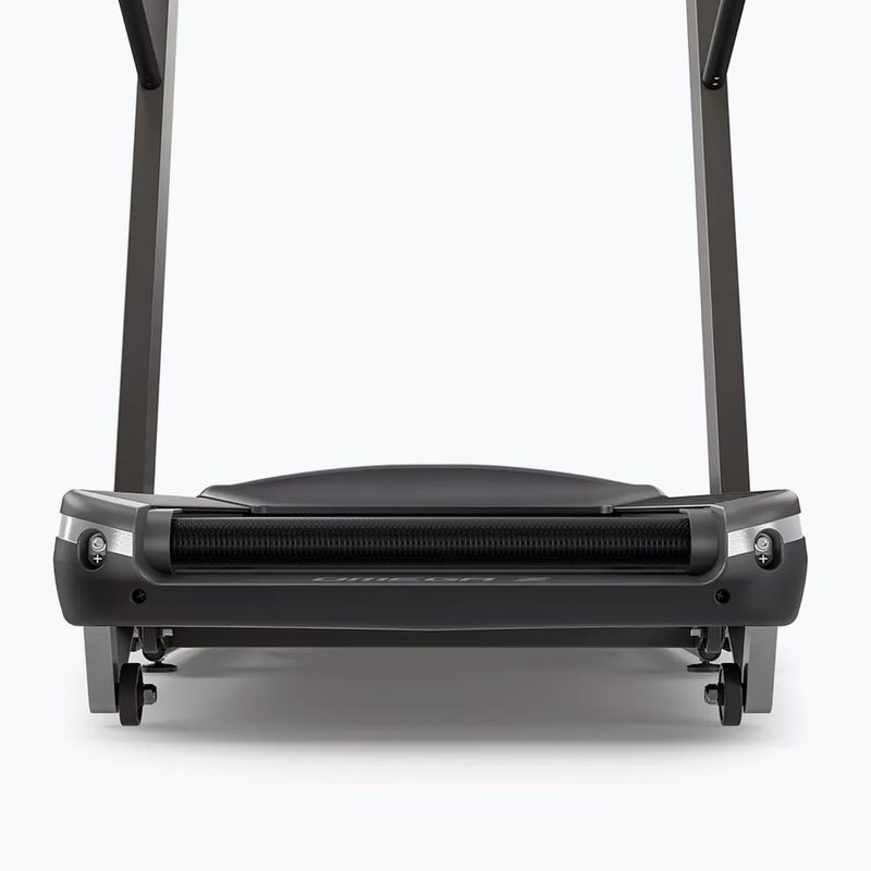 Horizon Fitness Omega Z electric treadmill black 4