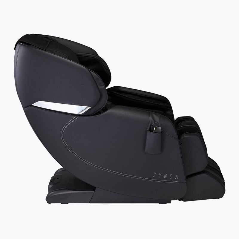 Massage chair SYNCA Hisho black 6