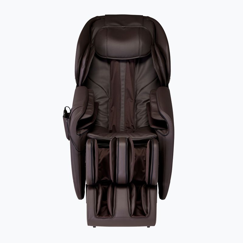 Massage chair SYNCA Hisho brown