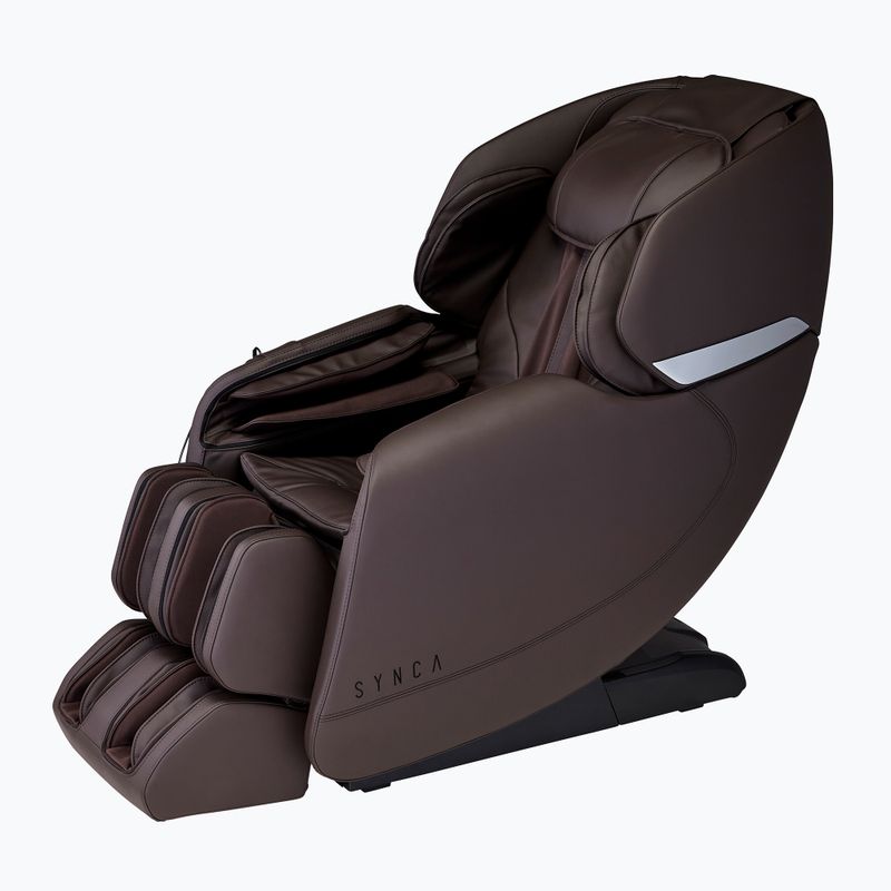 Massage chair SYNCA Hisho brown 4