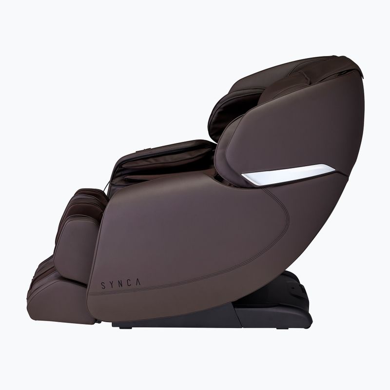 Massage chair SYNCA Hisho brown 5