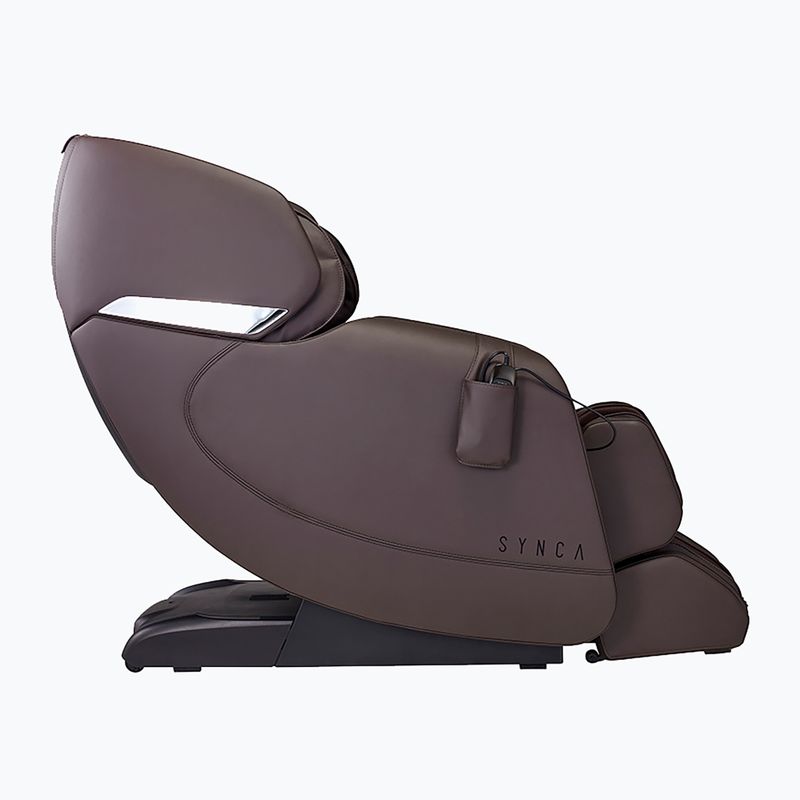 Massage chair SYNCA Hisho brown 10