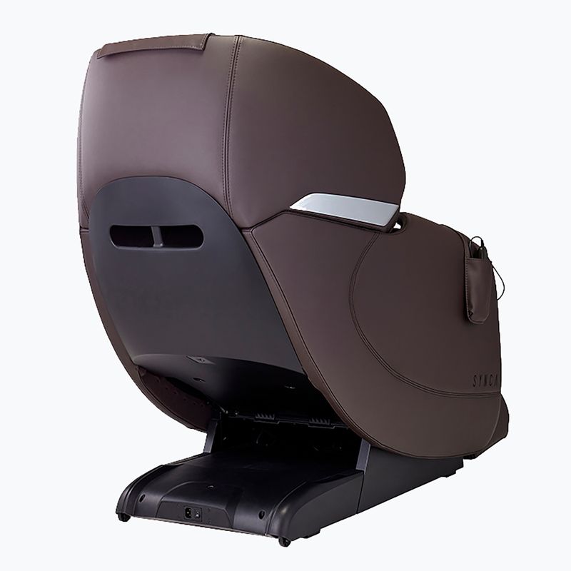 Massage chair SYNCA Hisho brown 11