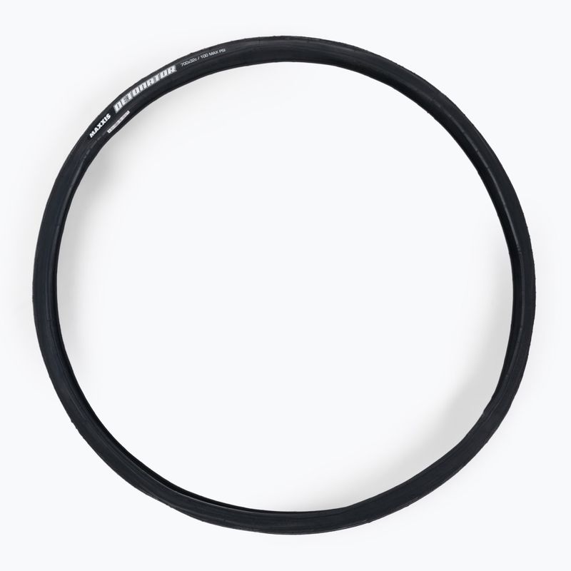 Maxxis Detonator 60TPI bicycle tyre Roller black TR-MX431 2