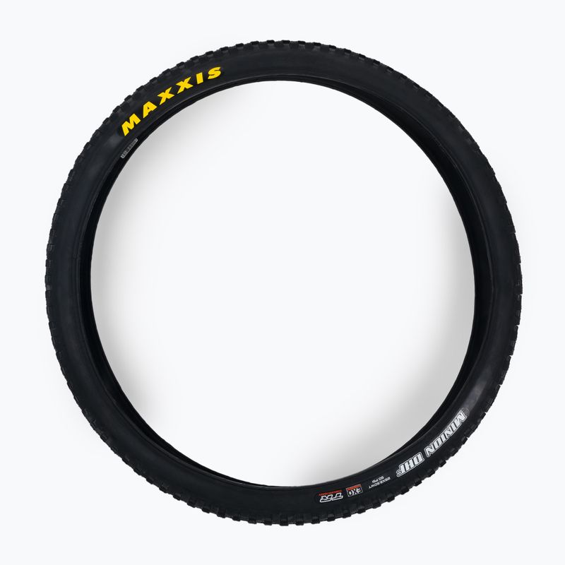 Maxxis Minion DHF Kevlar Exo/Tr 29 x 2.30 bicycle tyre 2