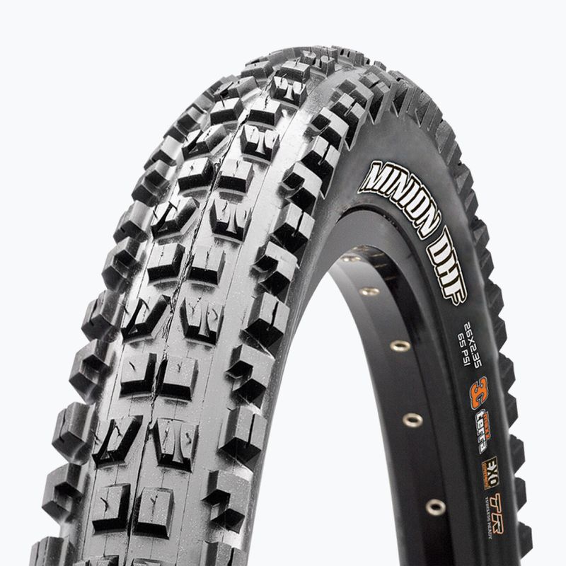 Maxxis Minion DHF Kevlar Exo/Tr 29 x 2.30 bicycle tyre