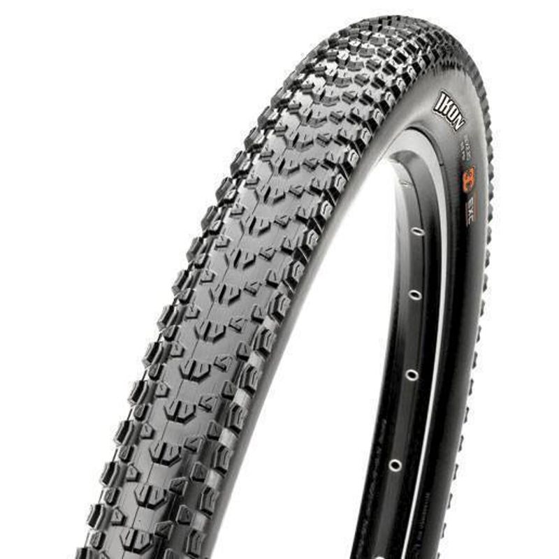 Maxxis Ikon Kevlar 3Cs/Exo/Tr bicycle tyre black ETB96731100