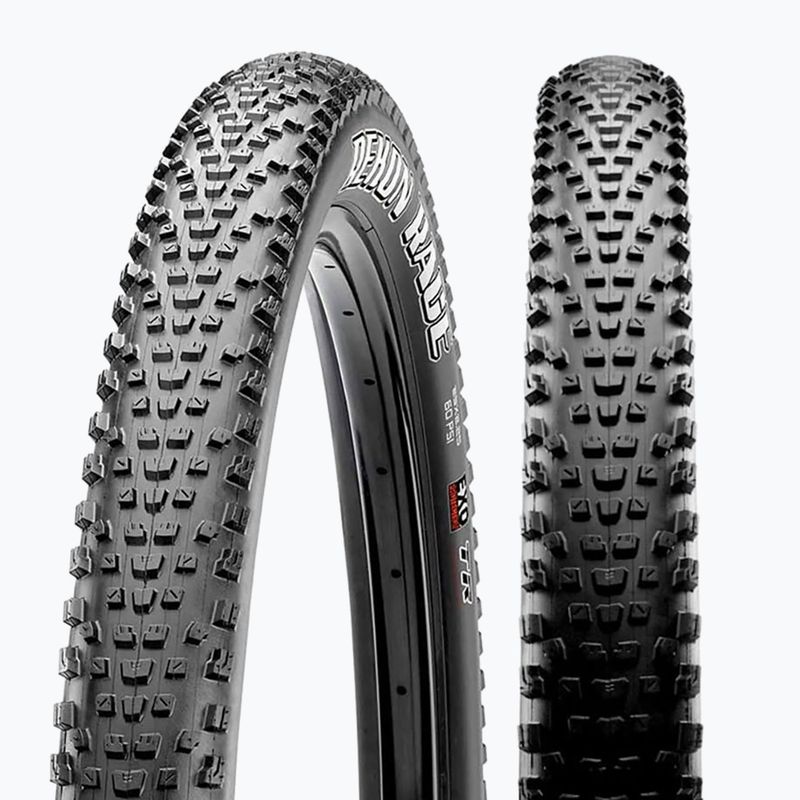 Maxxis Rekon Race Kevlar retractable bicycle tyre black ETB00219800 4
