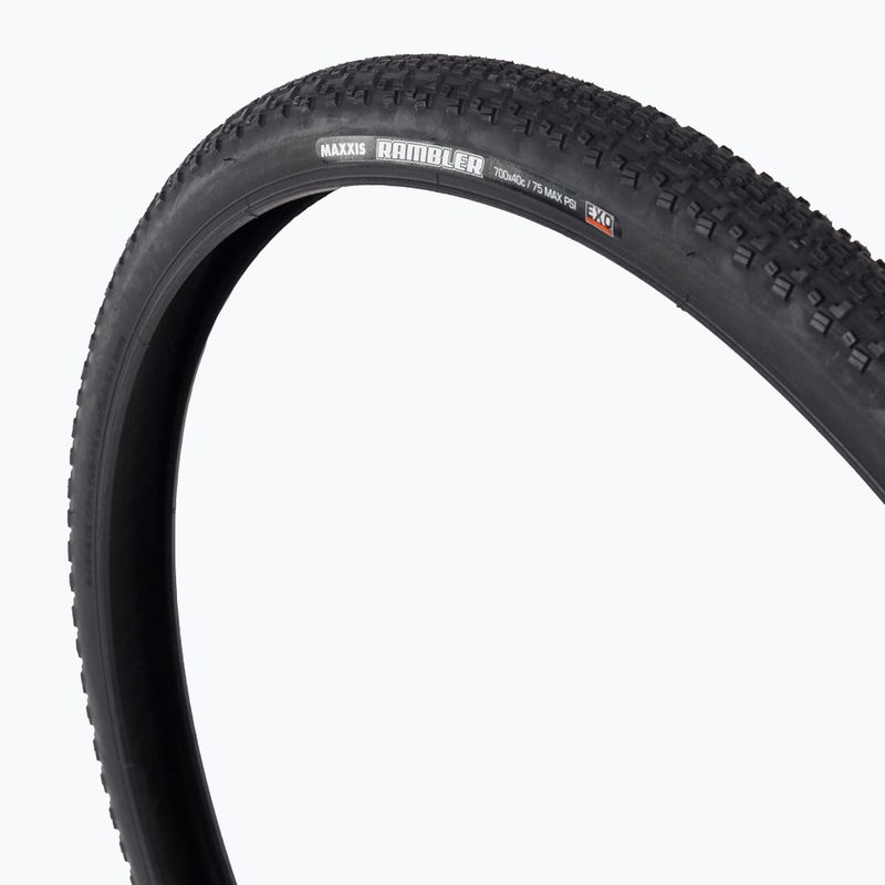 Maxxis Rambler Exo bicycle tyre black ETB00435200