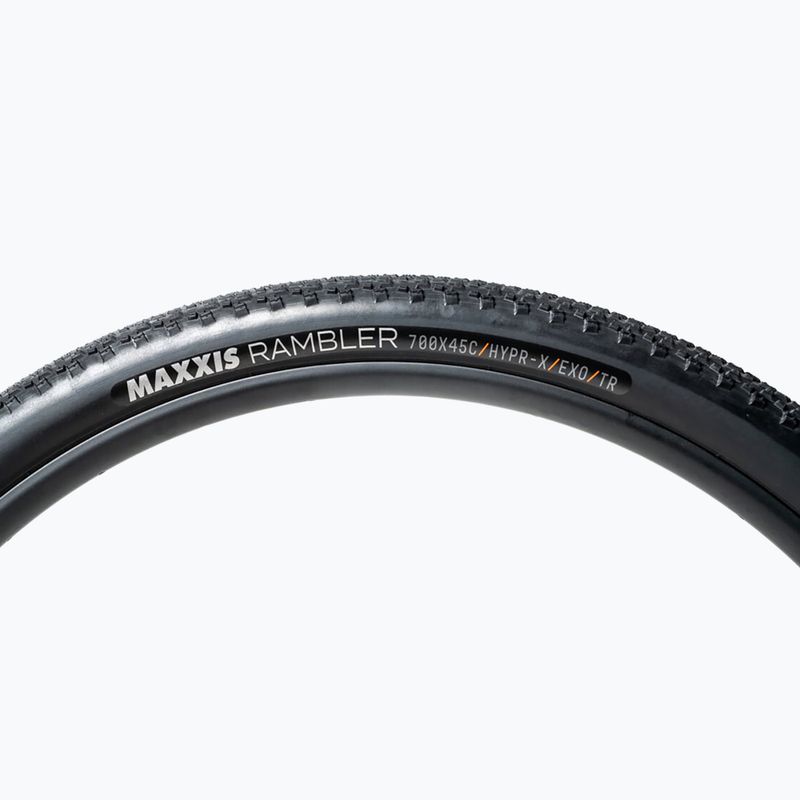 Bike tyre Maxxis Rambler Hypr-X/Exo/TR 700 x 45C 2