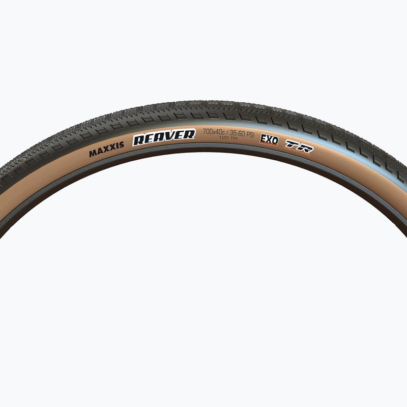 Bike tyre Maxxis Reaver Hypr-X/Exo/TR/Tanwall 700 x 45C 2