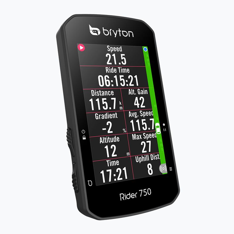 Bicycle navigation Bryton Rider 750E CC-NB00031