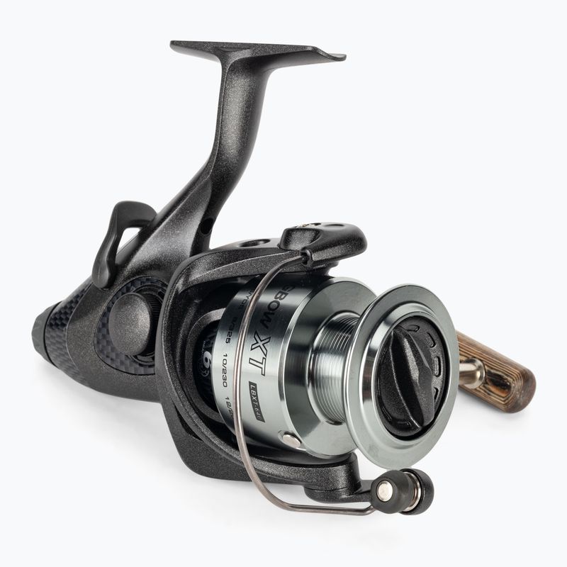 Okuma Longbow XT carp fishing reel black LBXT-640