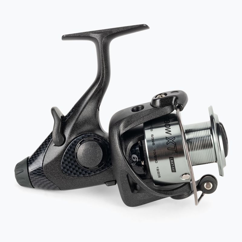 Okuma Longbow XT carp fishing reel black LBXT-640 2