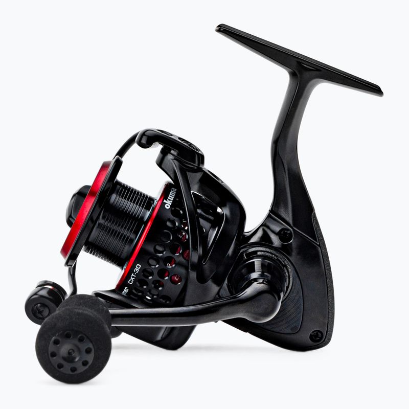 Okuma Ceymar XT spinning reel black CXT-25FD 3