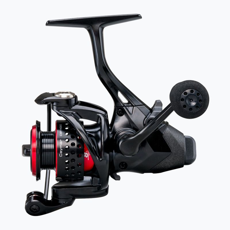 Okuma Ceymar Baitfeeder carp fishing reel black CMBF-355 6