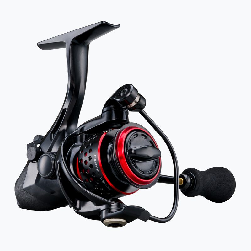 Okuma Ceymar Baitfeeder carp fishing reel black CMBF-355 8