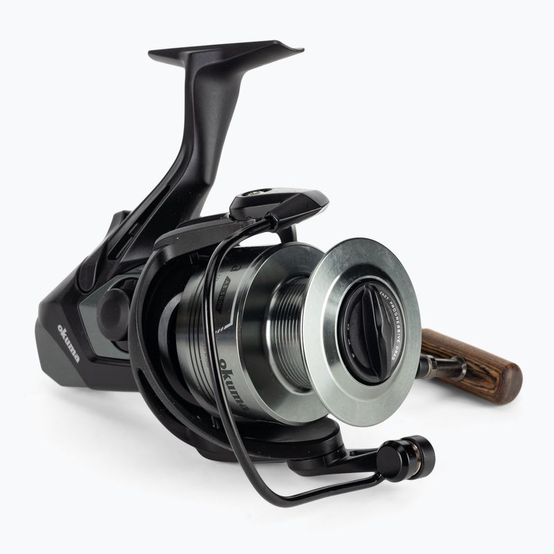 Okuma Aventa BF carp fishing reel