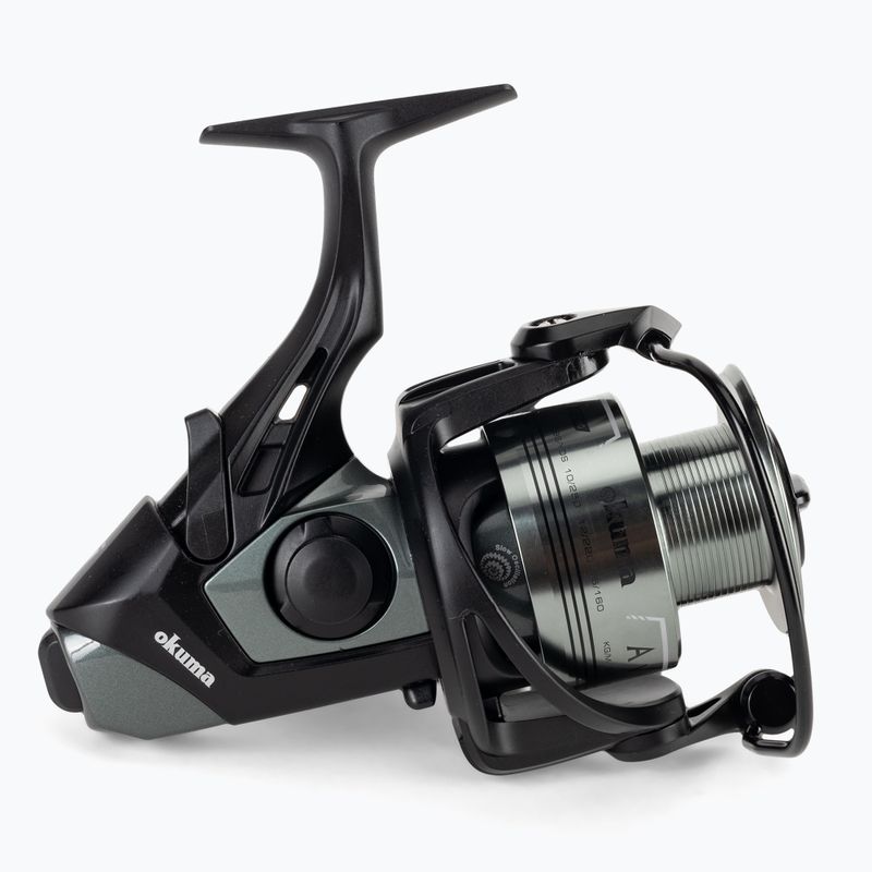 Okuma Aventa BF carp fishing reel 2