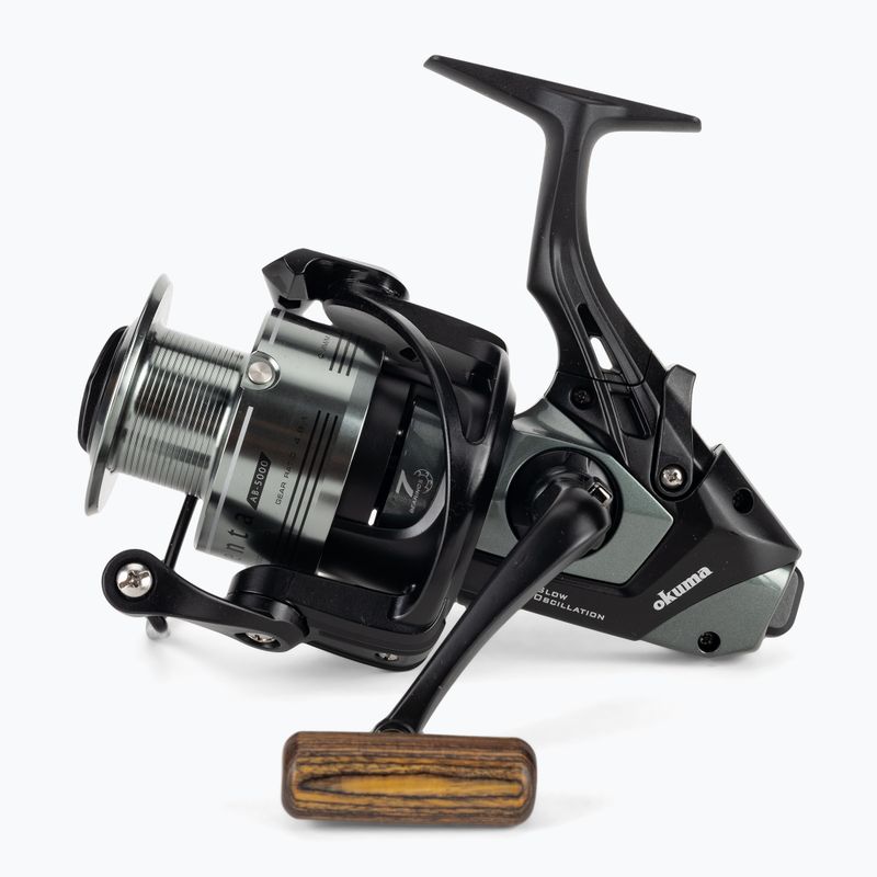Okuma Aventa BF carp fishing reel 3