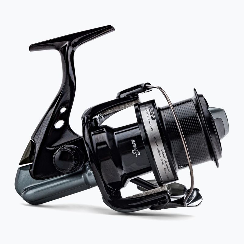 Okuma Distance DTA carp fishing reel black DTA-60 2