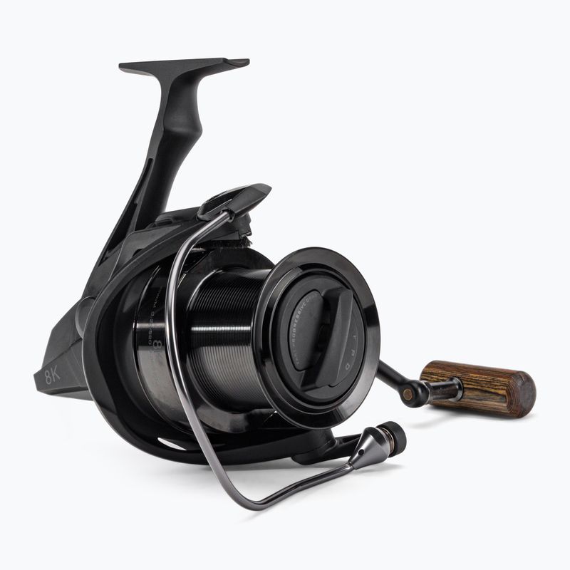 Okuma 8K Carp reel black